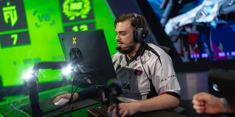 VCT EMEA : Gentle Mates – GIANTX en direct