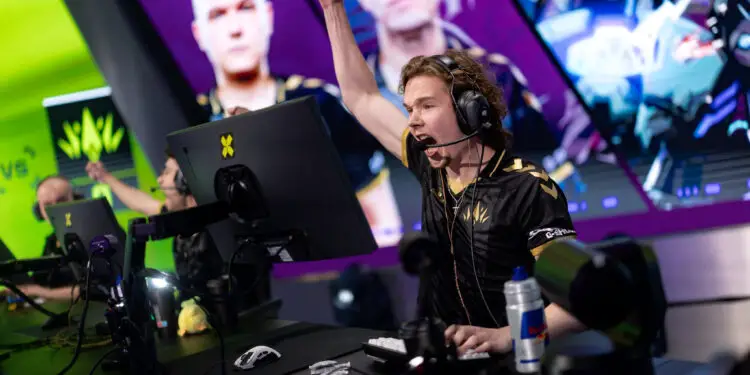 VCT EMEA : BBL Esports – GIANTX en direct