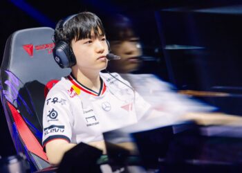 LCK : Gen.G fait tomber T1, Keria s’offre un record