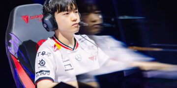 LCK : Gen.G fait tomber T1, Keria s’offre un record