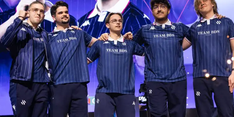 LFL : BDS fait tomber Solary, Galions en 7-0