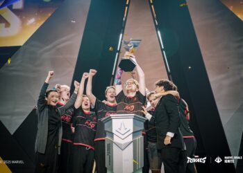 Rad EU s’offre le premier titre international sur Marvel Rivals