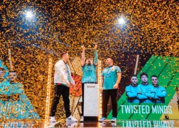 Twisted Minds, nouveaux rois de Warzone à l’EWC 2025