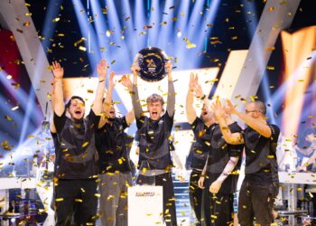 EWC 2025 : Team Secret domine G2 et s’offre le titre mondial sur Rainbow Six