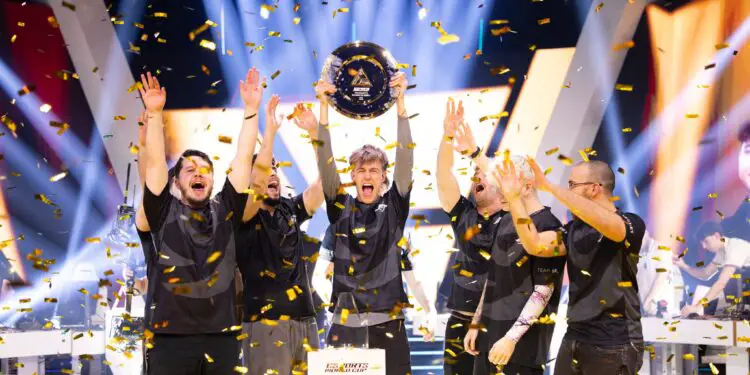 EWC 2025 : Team Secret domine G2 et s’offre le titre mondial sur Rainbow Six