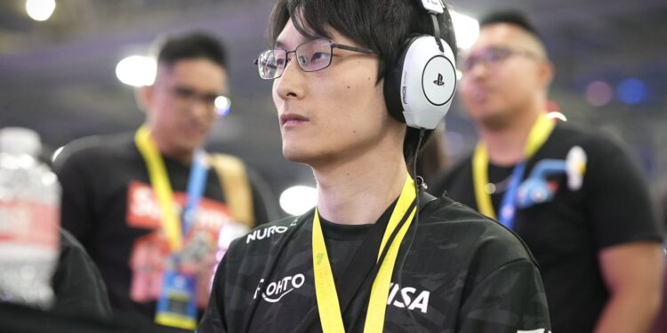 EVO 2025 : le Top 8 Fatal Fury en direct