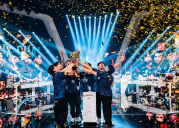 EWC 2025 : Team Liquid s’offre la MSC et 1 million de dollars !