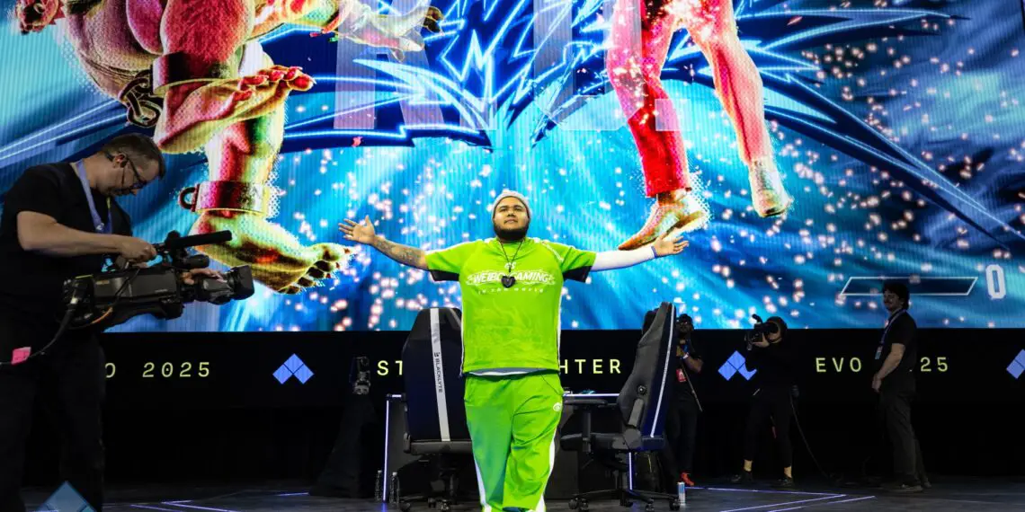 MenaRD, Arslan Ash… les rois de l’EVO 2025 !