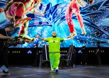 MenaRD, Arslan Ash… les rois de l’EVO 2025 !