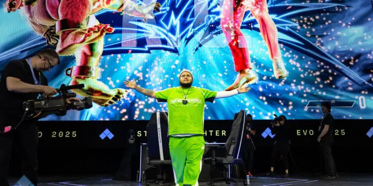 MenaRD, Arslan Ash… les rois de l’EVO 2025 !