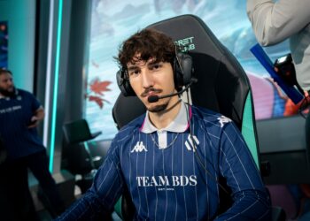 Nuc (BDS) : « J’espère que ce n’est pas notre vrai niveau sur scène… »