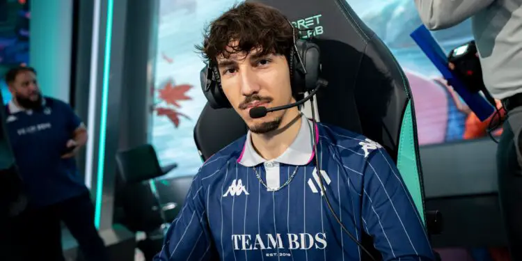 Nuc (BDS) : « J’espère que ce n’est pas notre vrai niveau sur scène… »