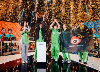 EWC 2025 : Weibo sacré sur TFT, AEGIS dans le top 4