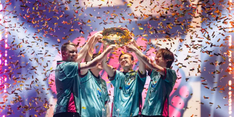 EWC 2025 : Twisted Minds domine la finale sur PUBG