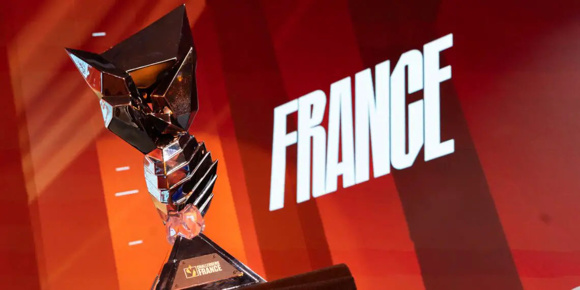 Challengers France : un 4e titre pour Joblife !