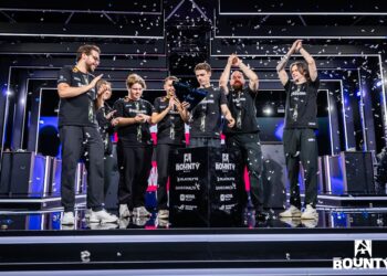 Team Spirit champion du BLAST Bounty, donk entre dans l’histoire !