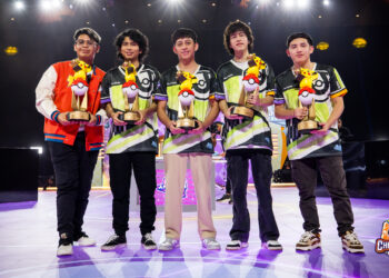 Tous les résultats du Pokémon World Championship 2025