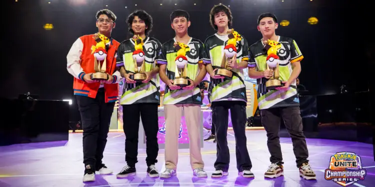 Tous les résultats du Pokémon World Championship 2025