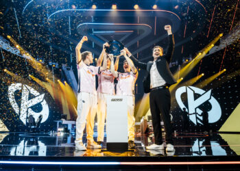 EWC 2025 : la Karmine Corp sacrée championne du monde sur Rocket League