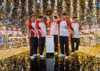 EWC 2025 : AG.AL remporte le tout premier titre sur CrossFire