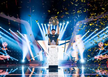 EWC 2025 : Xiaohai conserve sa couronne sur Street Fighter 6