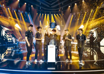 EWC 2025 : The MongolZ offre un sacre historique à l’Asie