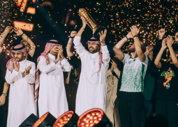 Esports World Cup 2025 : Team Falcons champions d’une nouvelle édition XXL