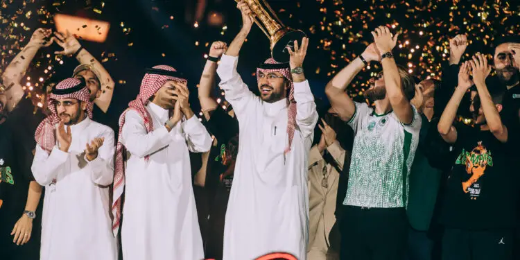 Esports World Cup 2025 : Team Falcons champions d’une nouvelle édition XXL