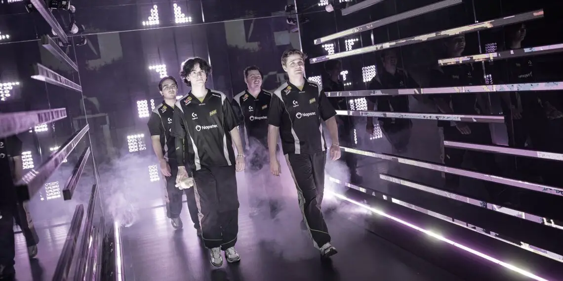 VCT EMEA : Liquid envoie Heretics aux Champions, NAVI prend la porte…