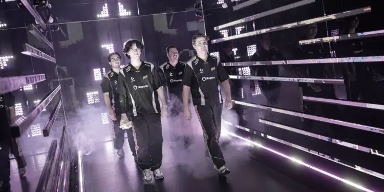 VCT EMEA : Liquid envoie Heretics aux Champions, NAVI prend la porte…