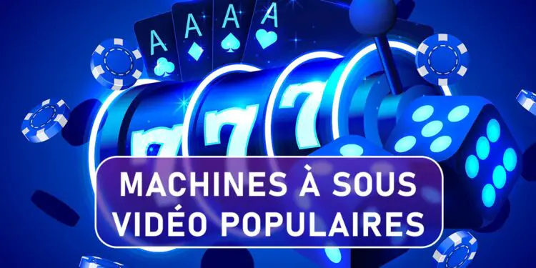 Machines à sous vidéo populaires dans l’application 1Win Côte d’Ivoire