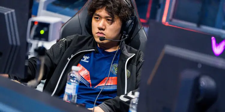 EWC 2025 – TFT : le Jour 3 en direct