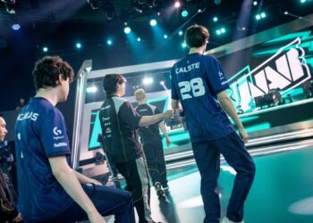 LEC : la Karmine Corp jouera sa place aux Worlds face à G2