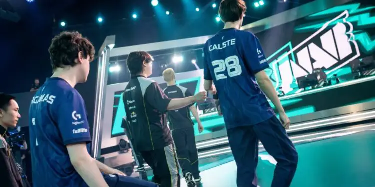 LEC : la Karmine Corp jouera sa place aux Worlds face à G2