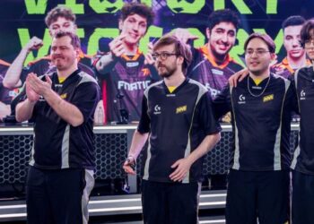 Happy : « Ce n’est pas NAVI qui a joué aujourd’hui… »