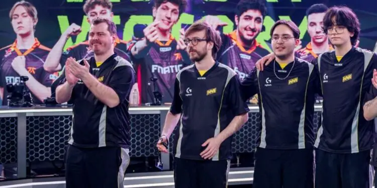 Happy : « Ce n’est pas NAVI qui a joué aujourd’hui… »