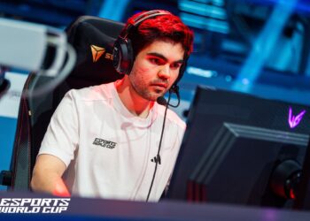 EWC 2025 – TFT : le Top 4 en direct