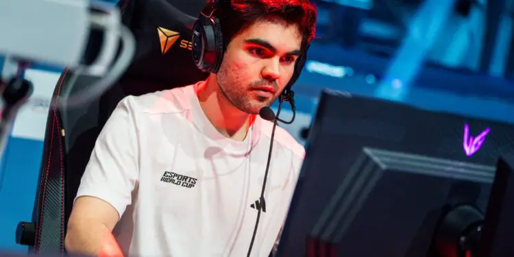 EWC 2025 – TFT : le Top 4 en direct