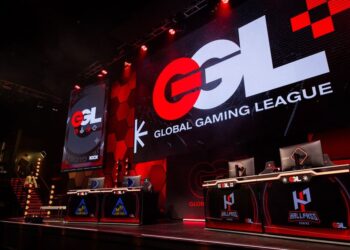 Global Gaming League : une compétition XXL sur COD, Rocket League, Street Fighter…