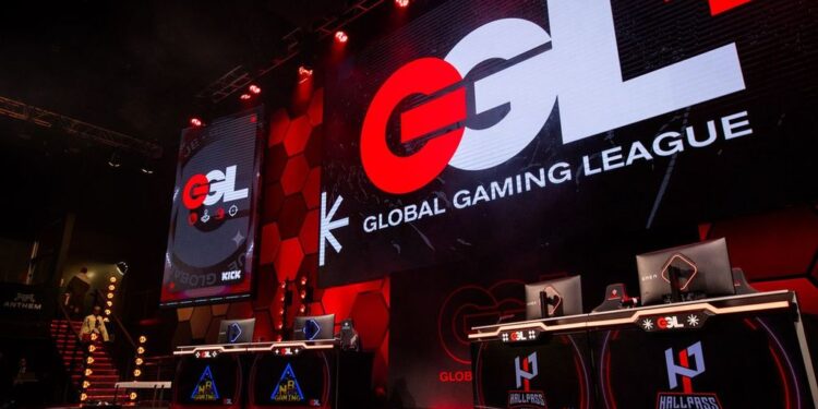 Global Gaming League : une compétition XXL sur COD, Rocket League, Street Fighter…
