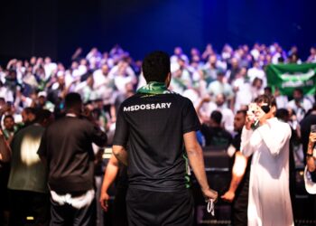 Falcons conserve sa couronne à l’Esports World Cup 2025