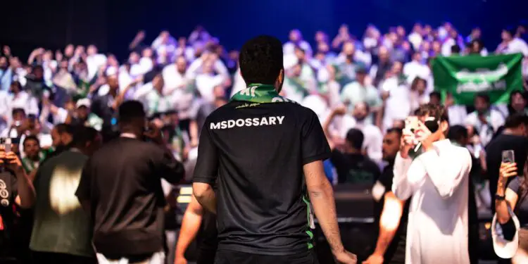 Falcons conserve sa couronne à l’Esports World Cup 2025