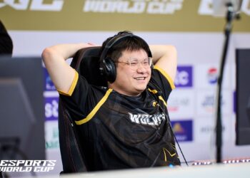 EWC 2025 – TFT : le Jour 2 en direct