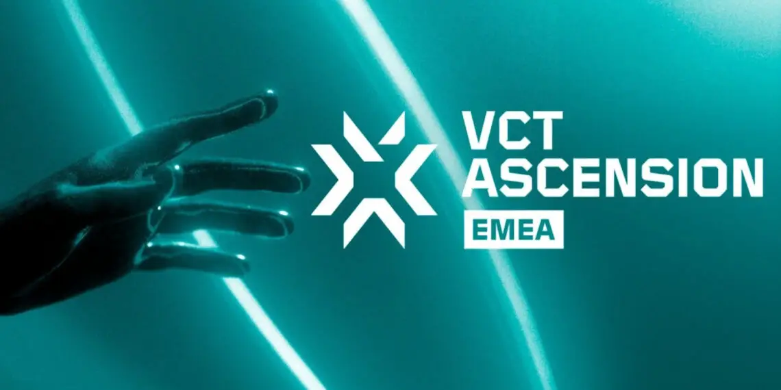 Riot Games dévoile les détails des VCT Ascension EMEA 2025 et du tournoi mixte Project Blender
