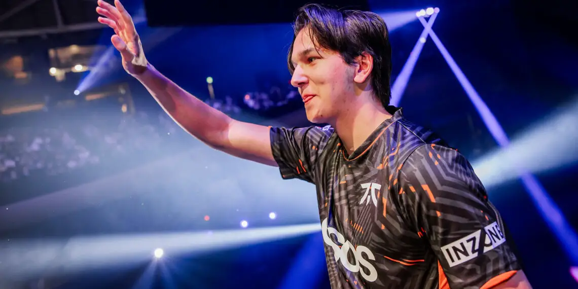 Pas de Champions pour Leo… sur le départ de Fnatic ?