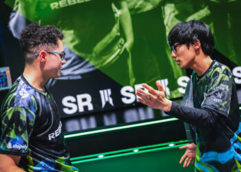 LTA North : Disguised – Shopify Rebellion en direct