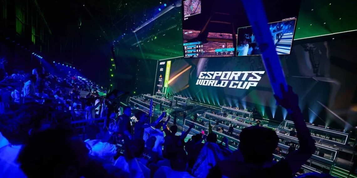 Esports World Cup 2025 : Counter-Strike, Street Fighter… le programme de la semaine 7