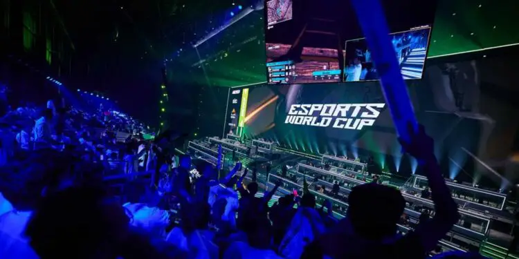 Esports World Cup 2025 : Counter-Strike, Street Fighter… le programme de la semaine 7