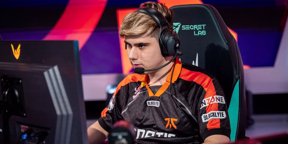 LEC : SK Gaming – Fnatic en direct