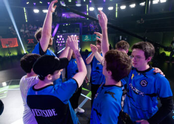 GIANTX valide son ticket pour les Champions !